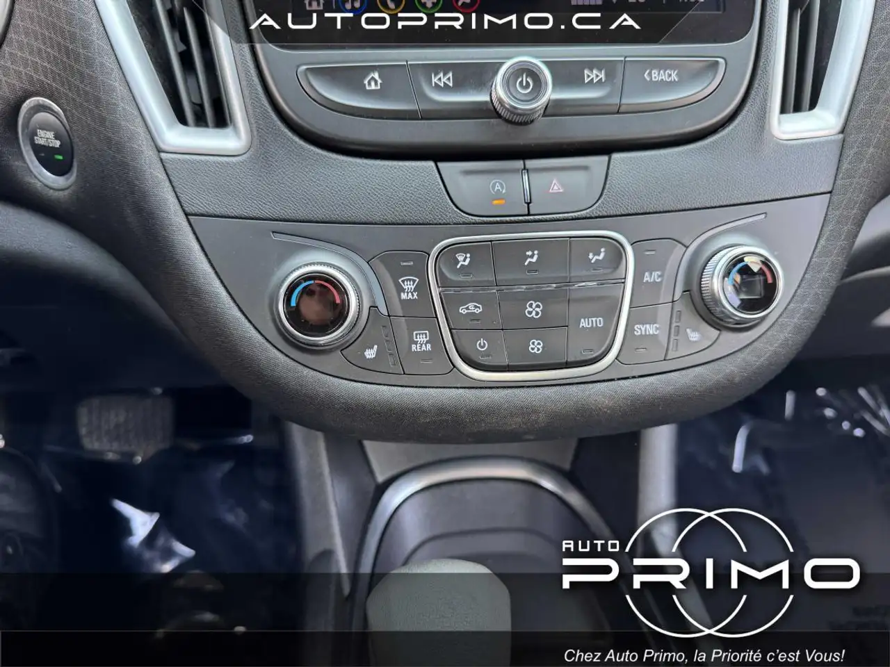 Chevrolet Malibu fotografie Chevrolet Malibu