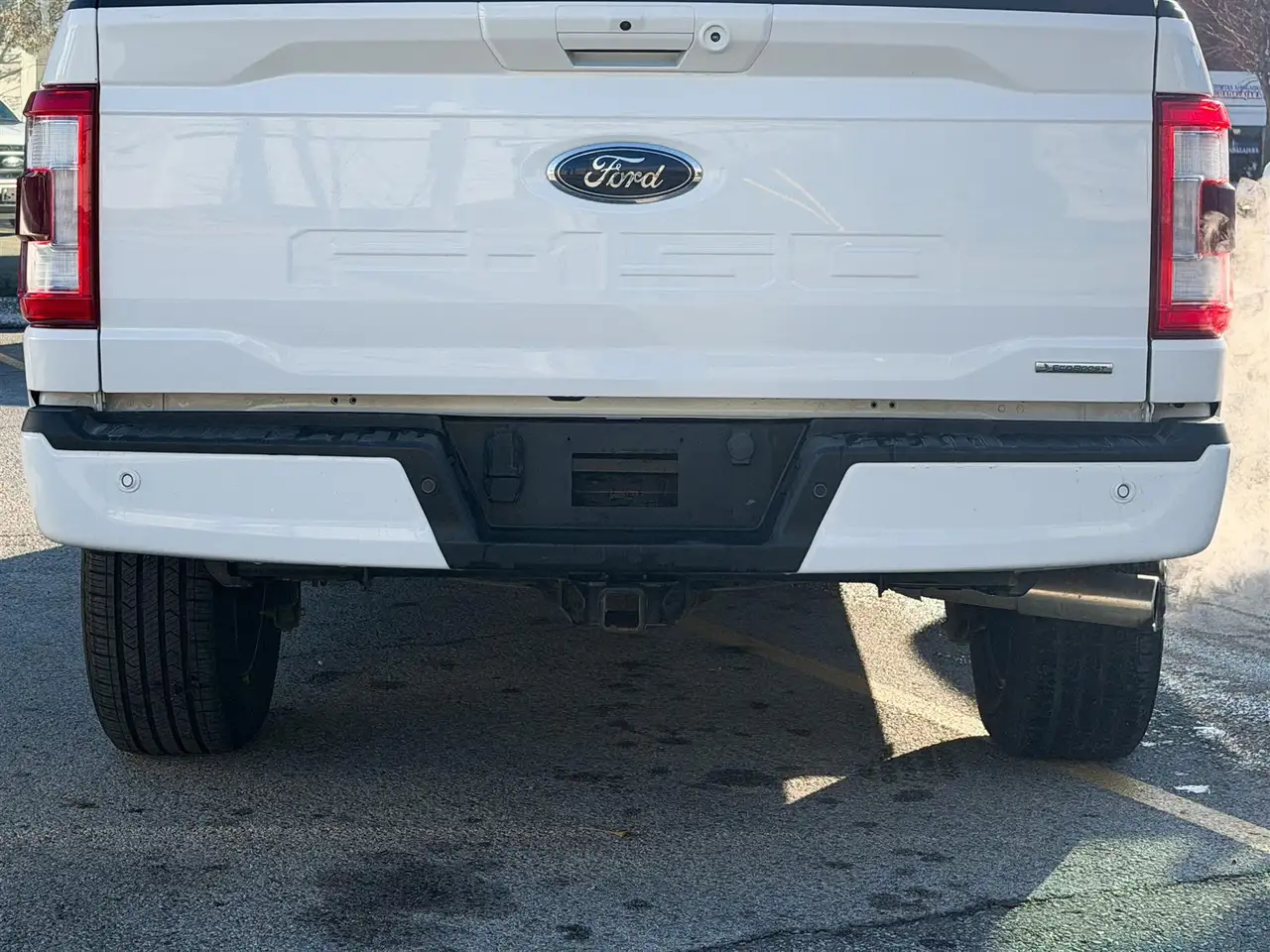 Ford F 150 снимка Ford F 150