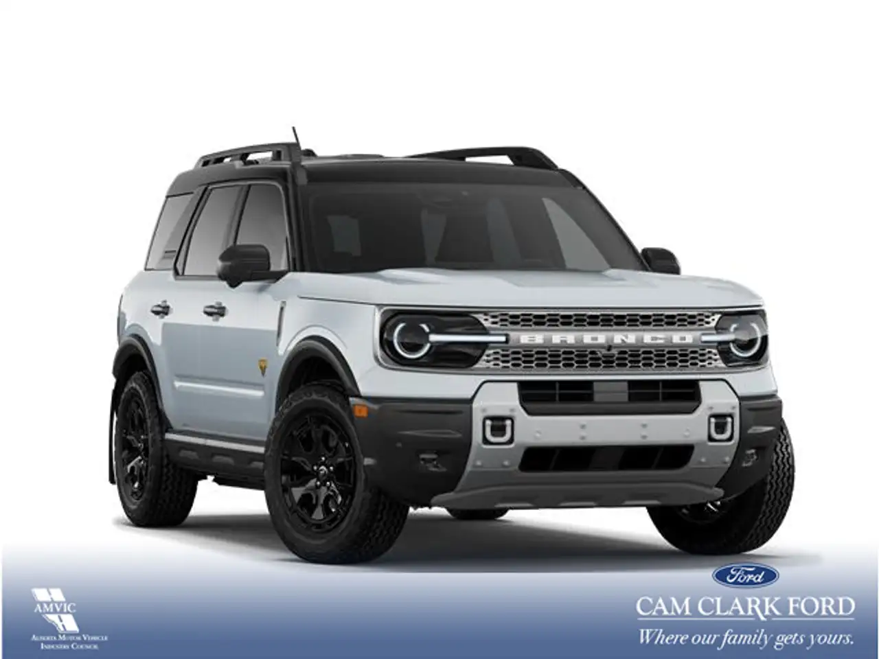 Ford Bronco Sport fotografie Ford Bronco Sport