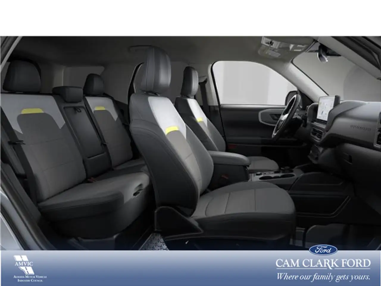 Ford Bronco Sport fotografie Ford Bronco Sport