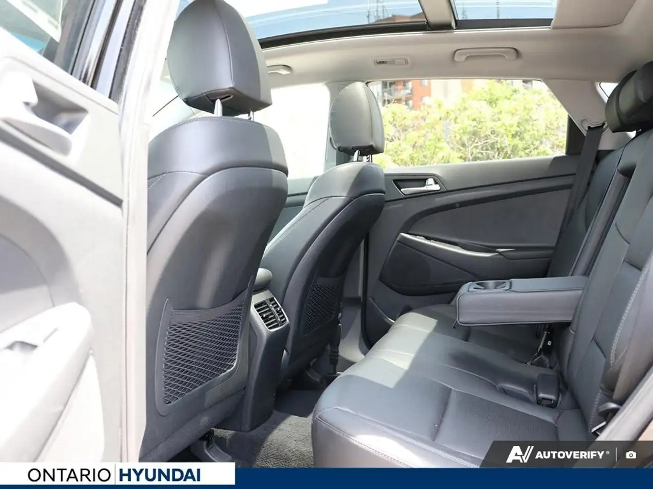 Hyundai TUCSON photo Hyundai TUCSON
