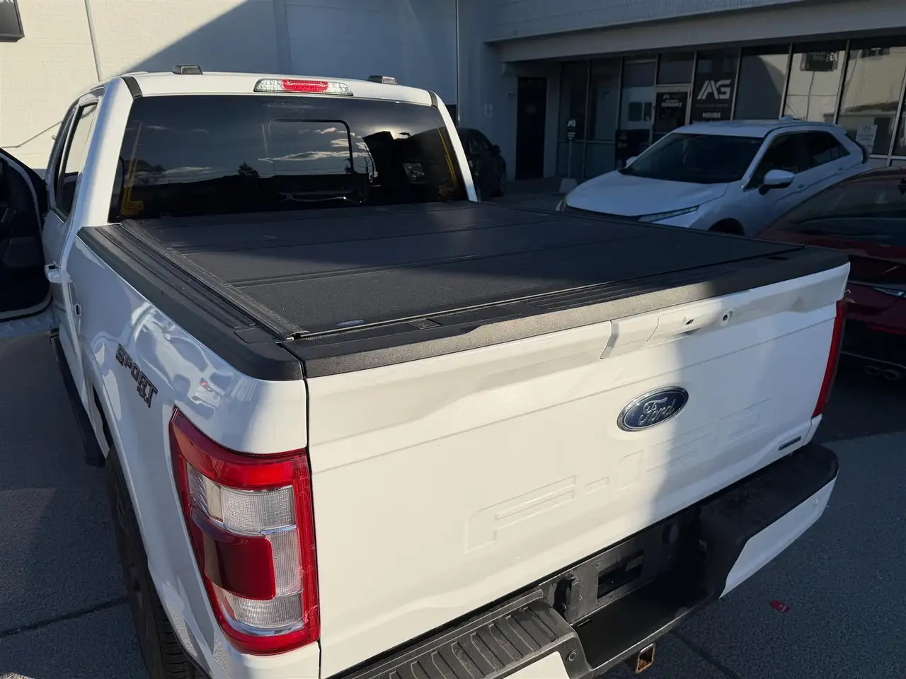 Ford F 150 снимка Ford F 150