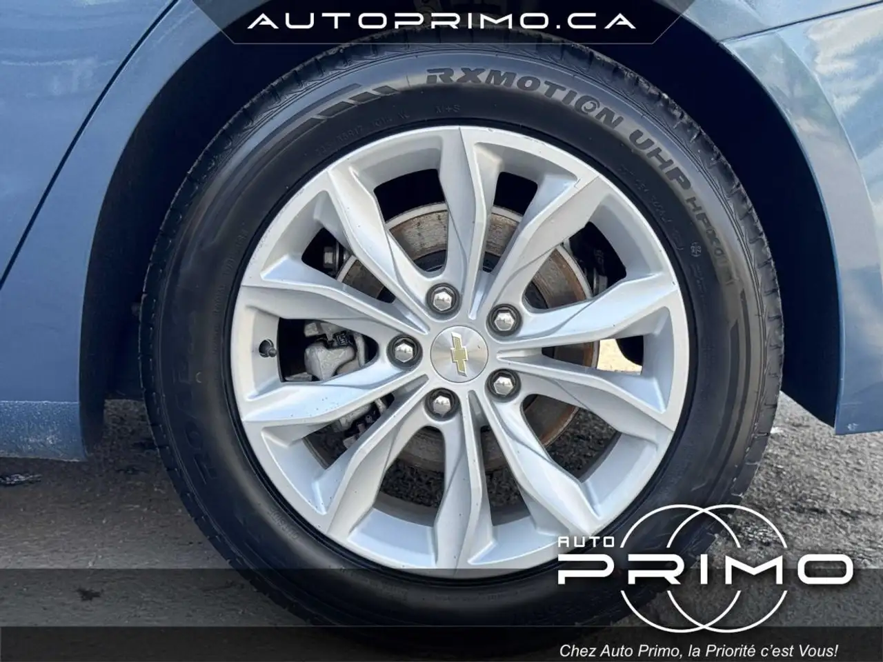 Chevrolet Malibu fotografie Chevrolet Malibu