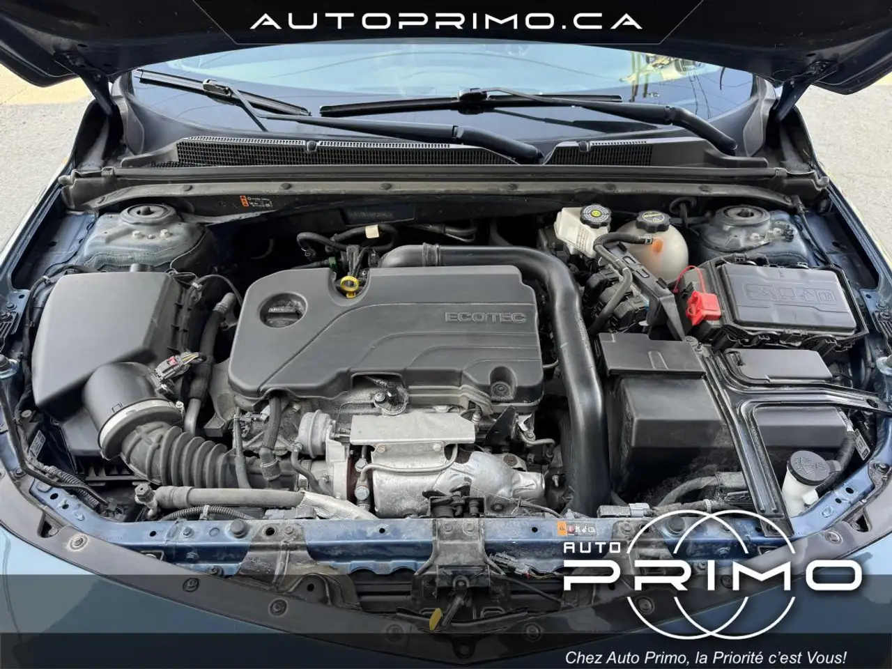 Chevrolet Malibu fotografie Chevrolet Malibu