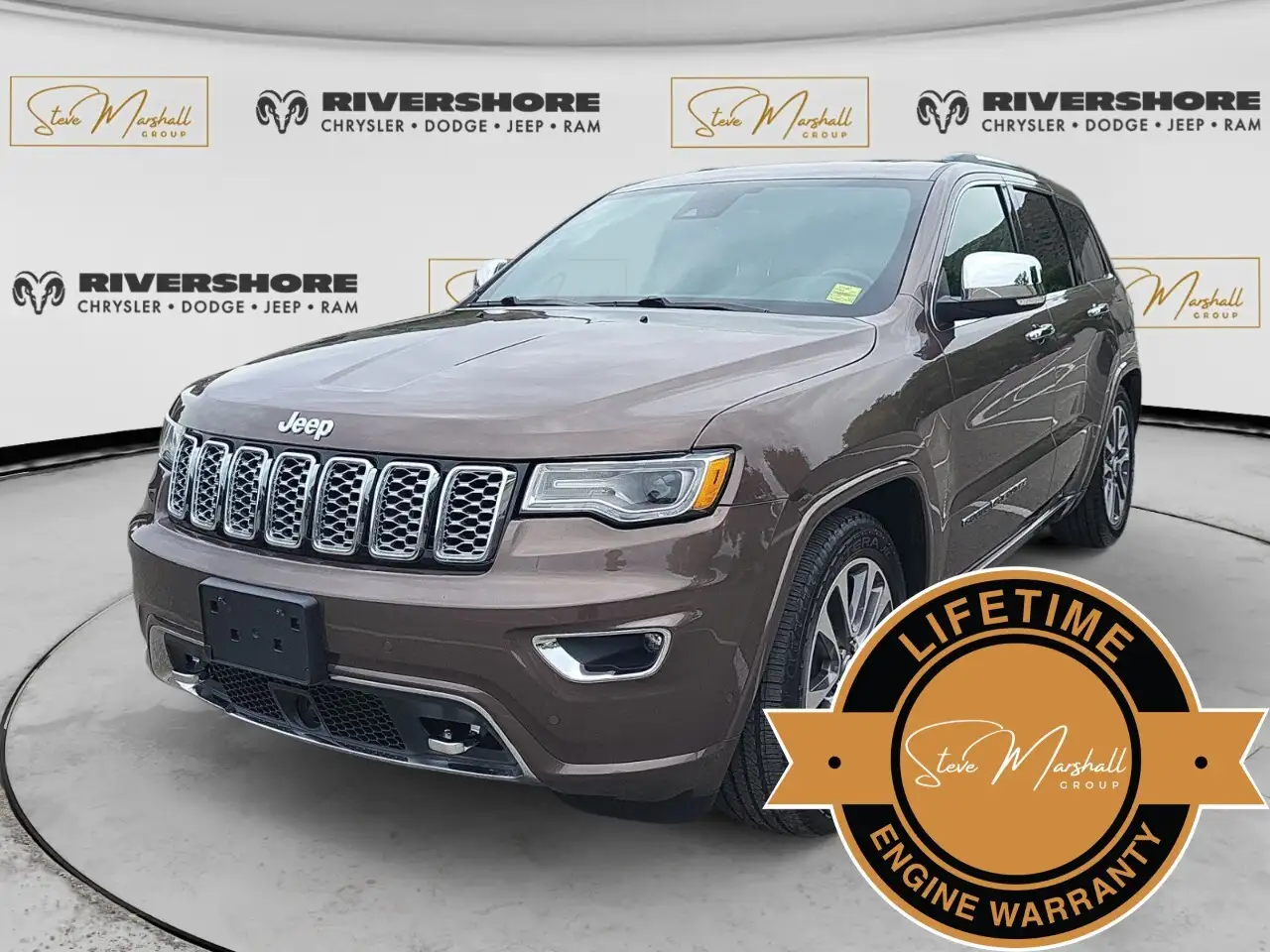 2018 Jeep Grand Cherokee