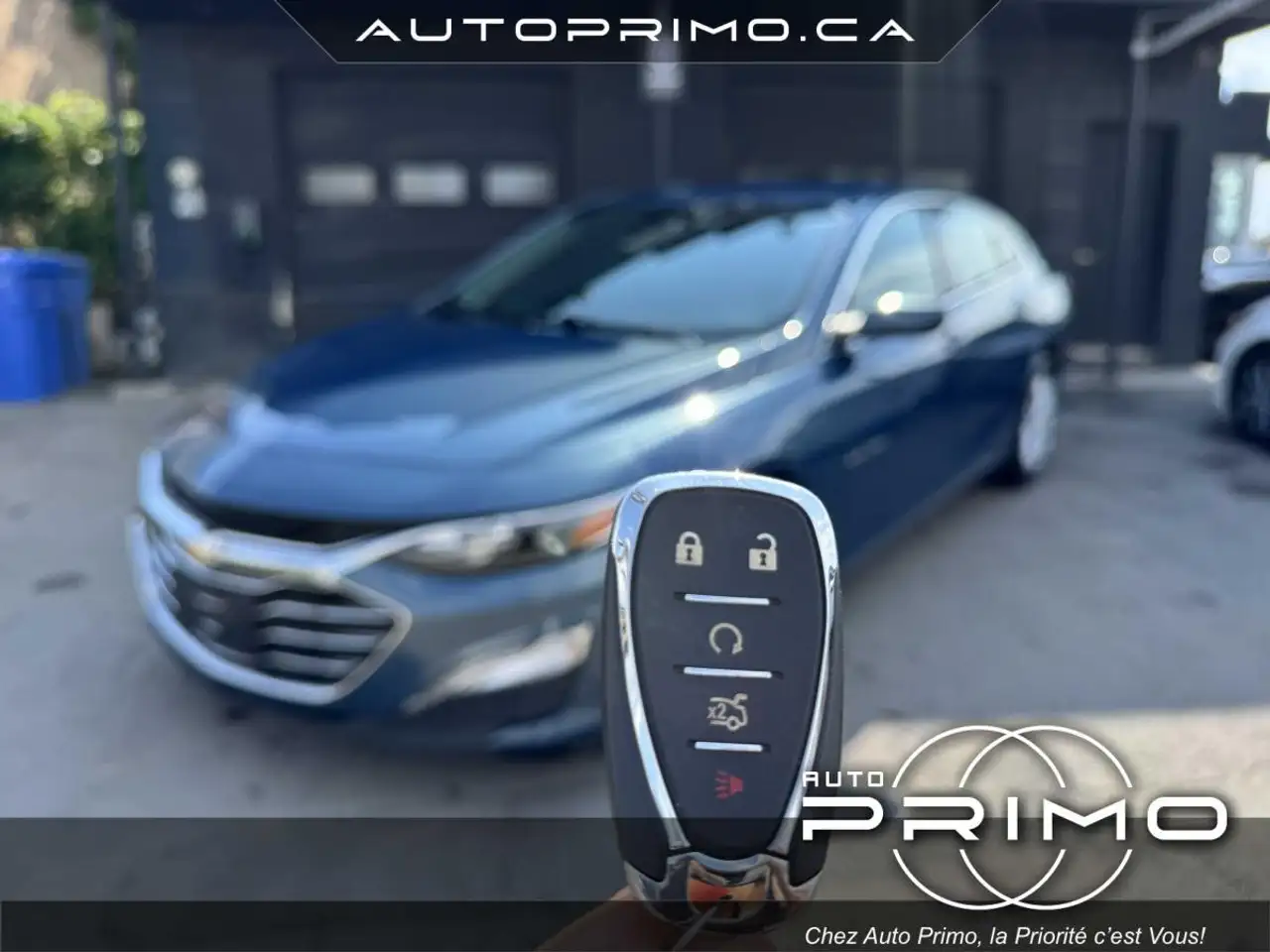 Chevrolet Malibu fotografie Chevrolet Malibu
