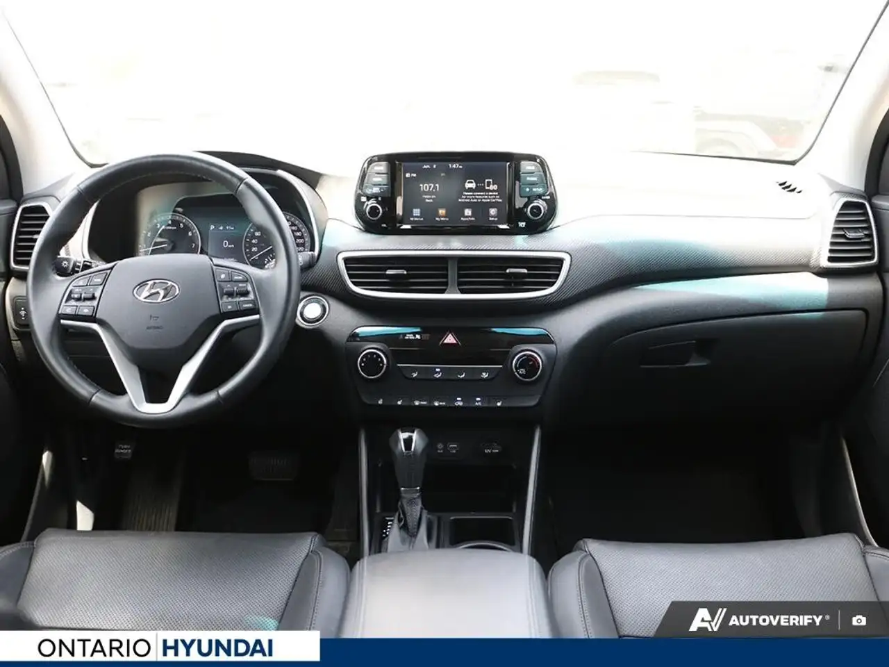 Hyundai TUCSON photo Hyundai TUCSON