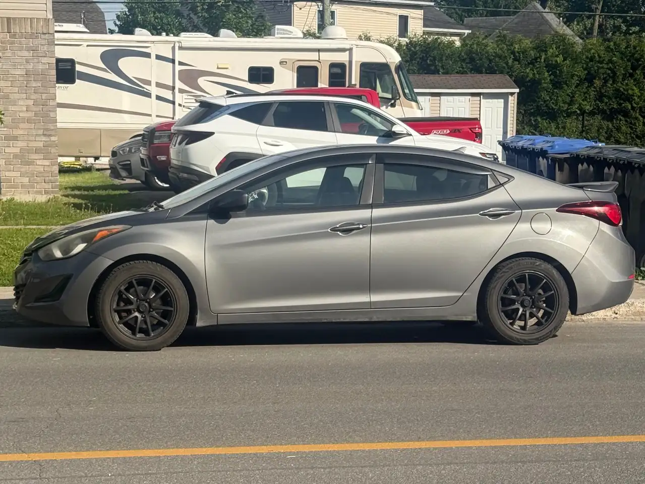 2014 Hyundai ELANTRA