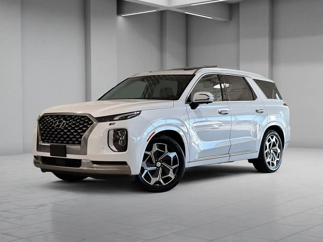 2022 Hyundai PALISADE