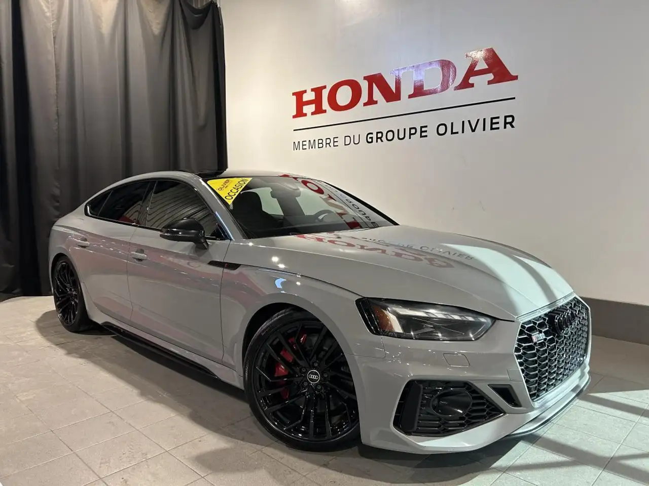 2022 Audi RS5
