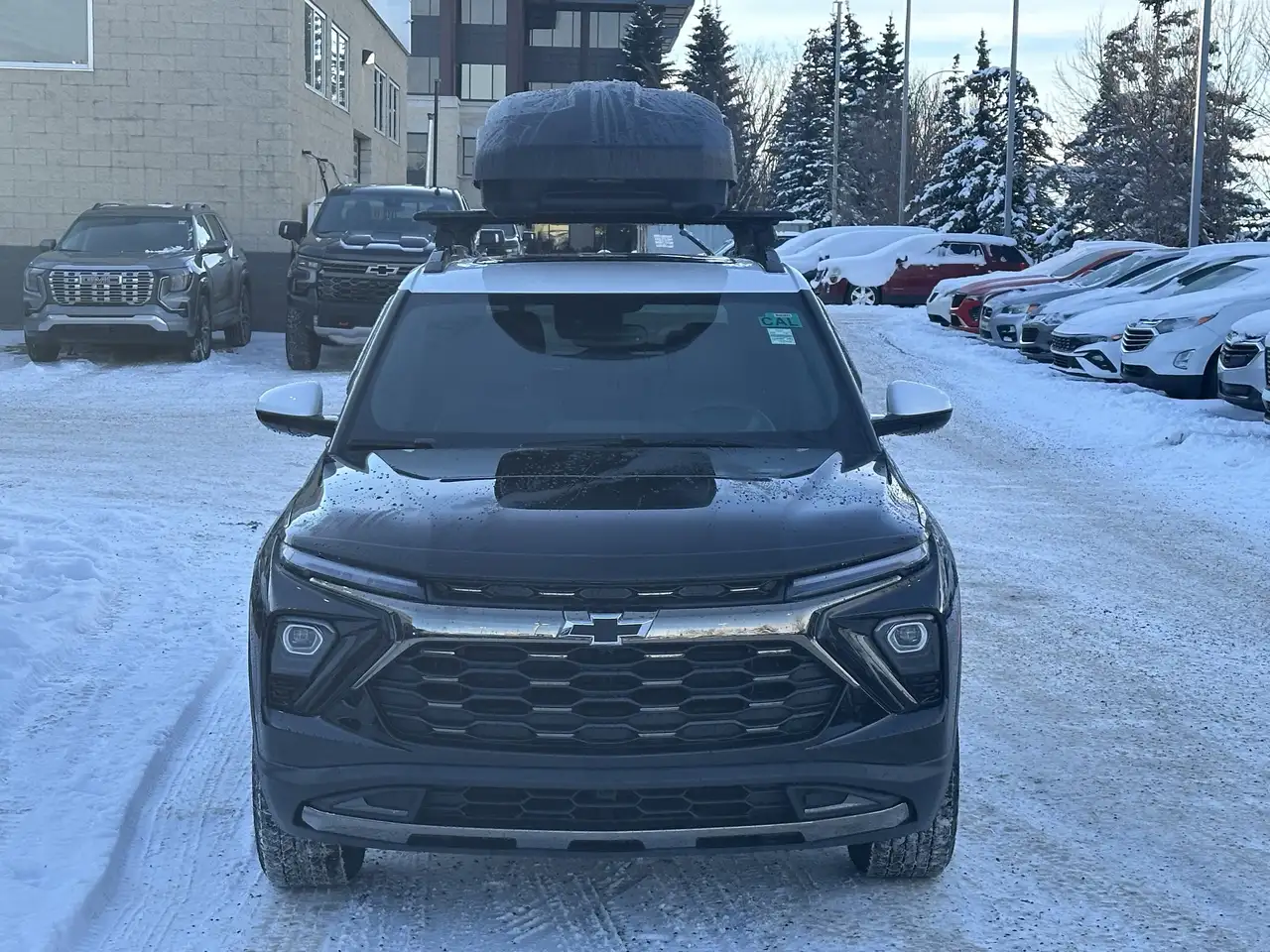 2026 Chevrolet Trailblazer
