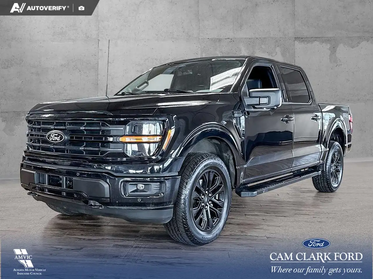 2024 Ford F 150