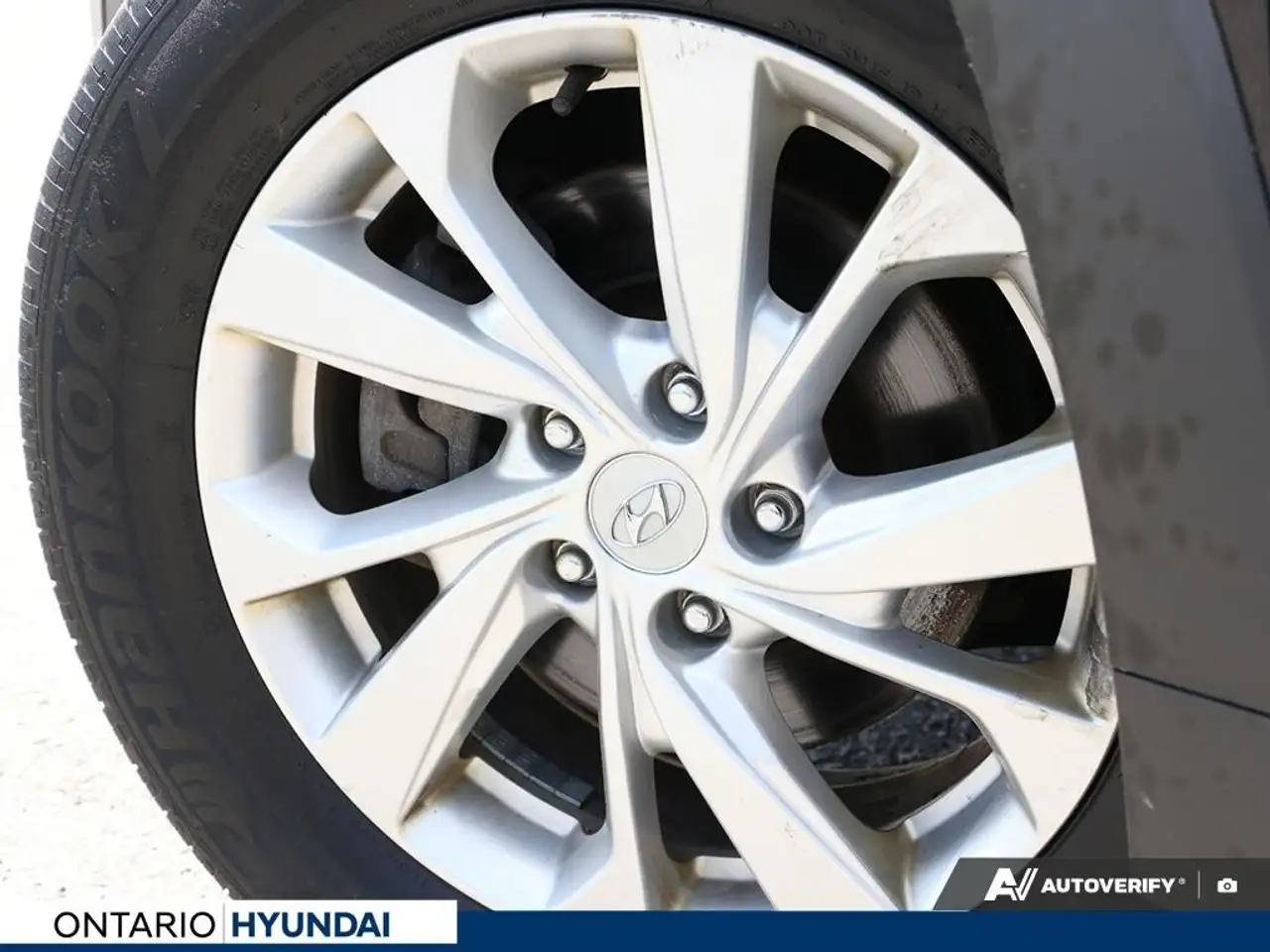 Hyundai TUCSON photo Hyundai TUCSON