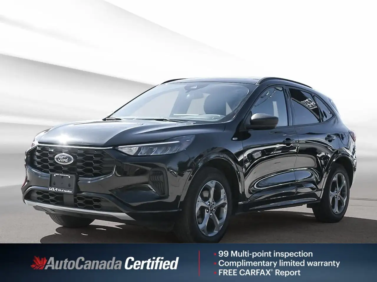 2024 Ford Escape