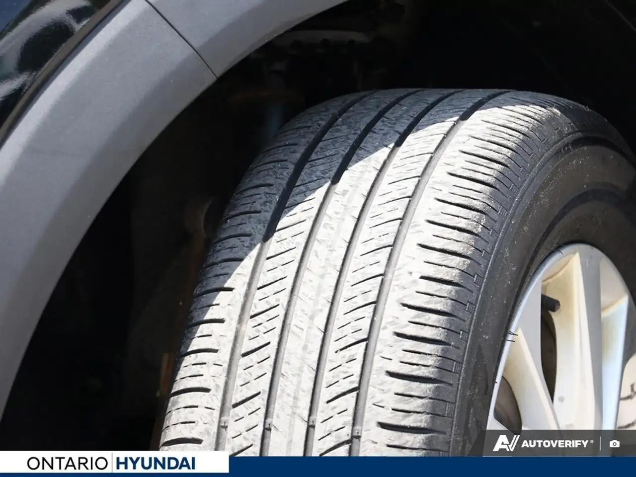 Hyundai TUCSON photo Hyundai TUCSON