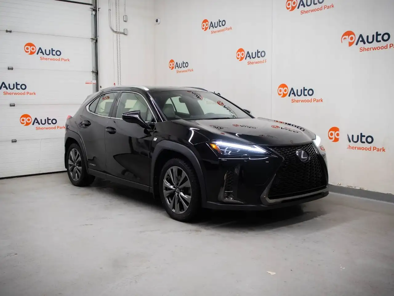 2019 Lexus UX
