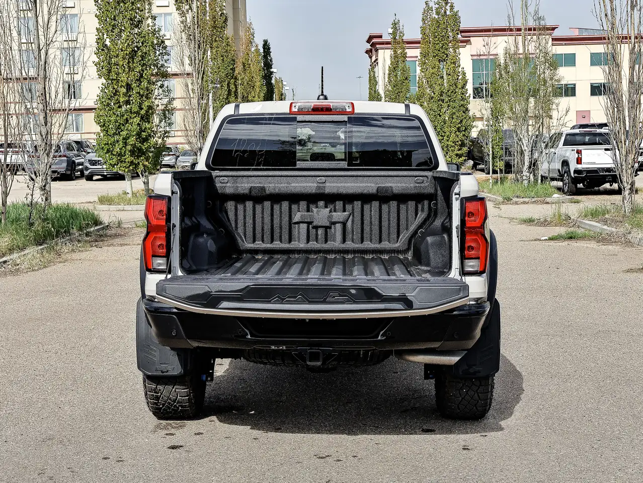 Chevrolet Colorado снимка Chevrolet Colorado
