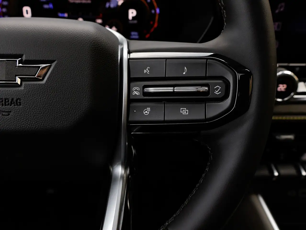 Chevrolet Colorado снимка Chevrolet Colorado