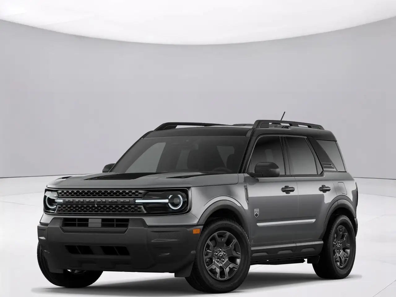Ford Bronco Sport снимка Ford Bronco Sport