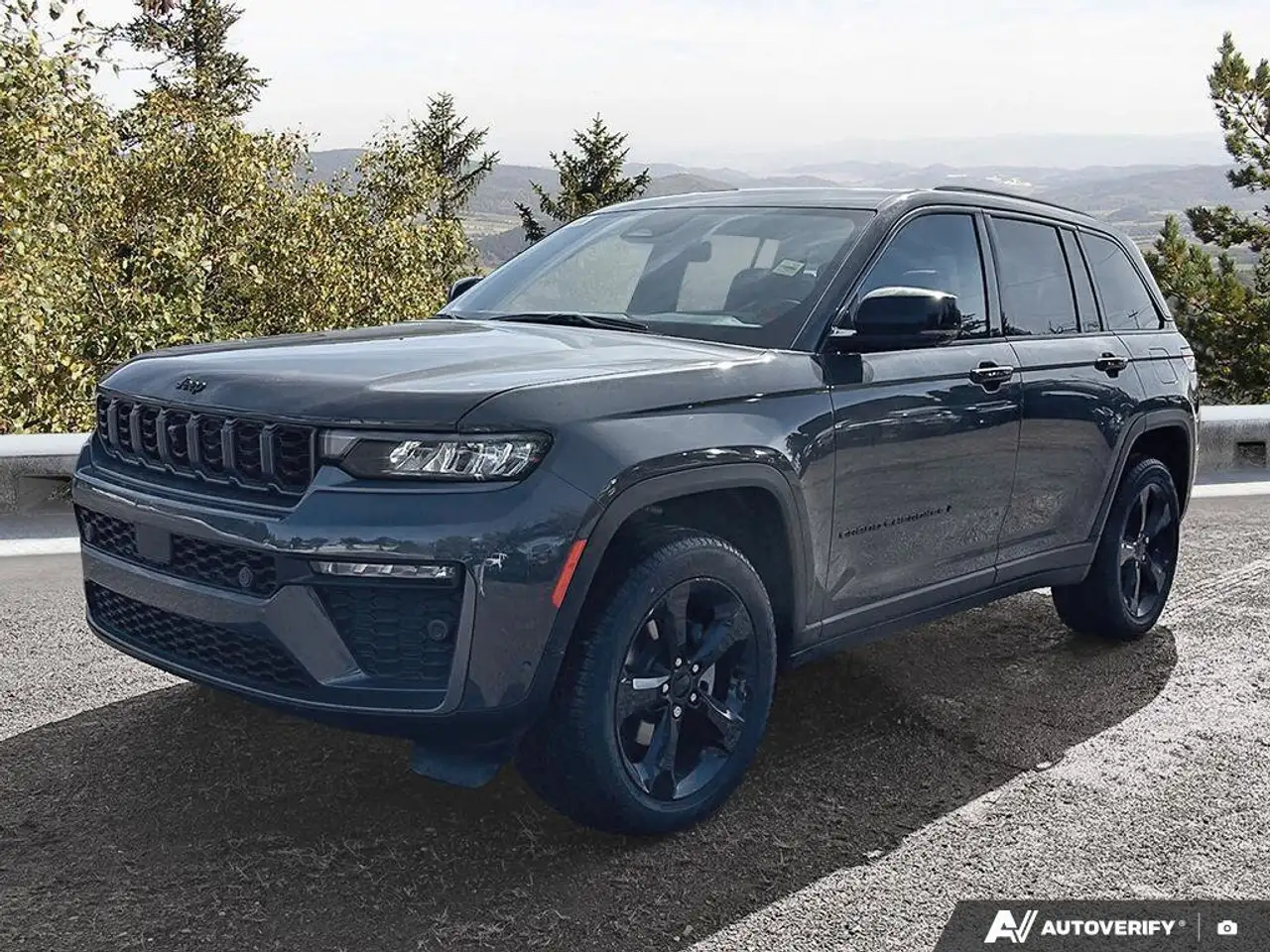 2026 Jeep Grand Cherokee
