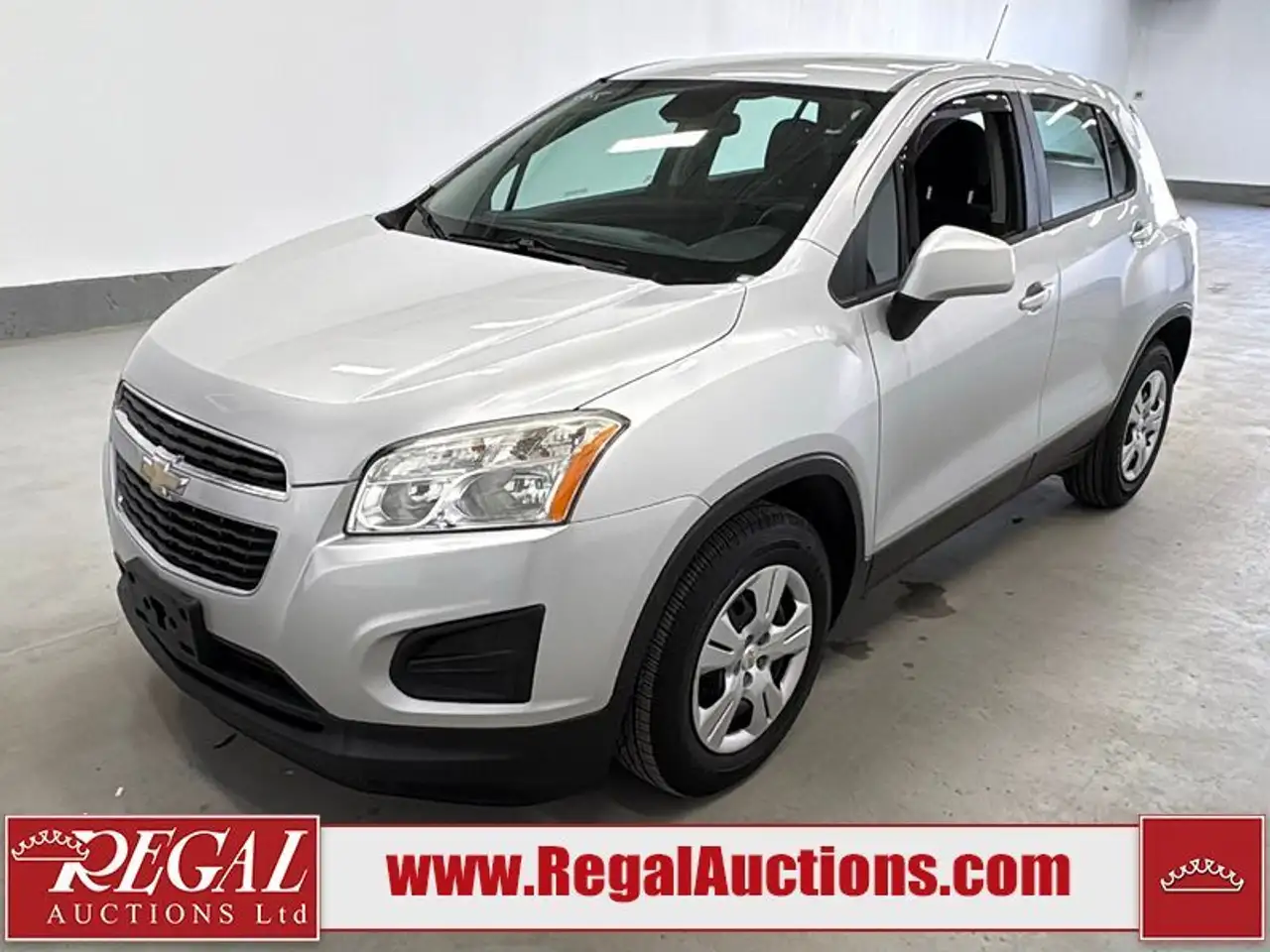 2015 Chevrolet Trax