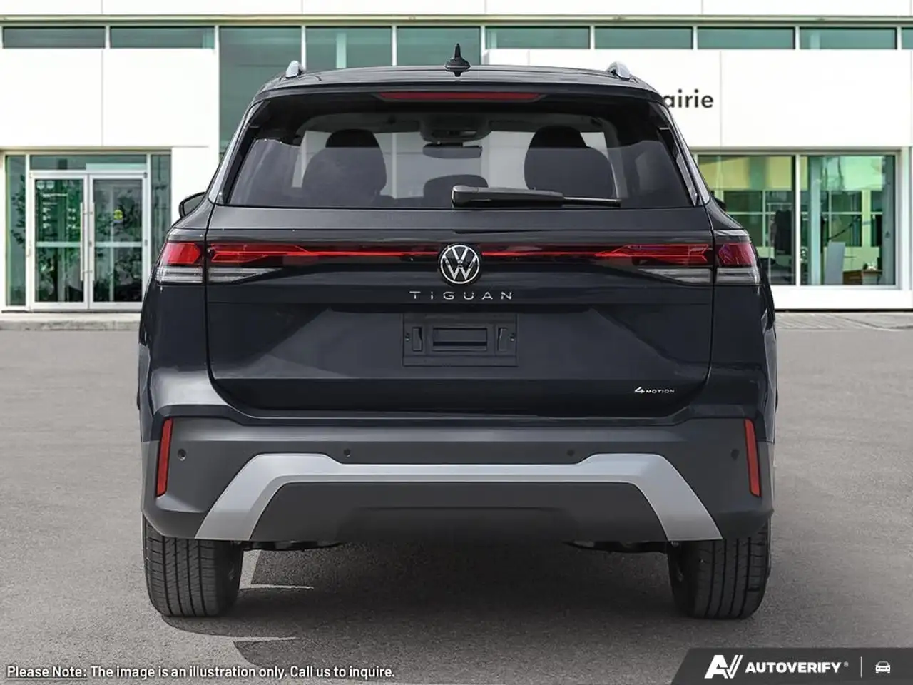 Volkswagen Tiguan снимка Volkswagen Tiguan