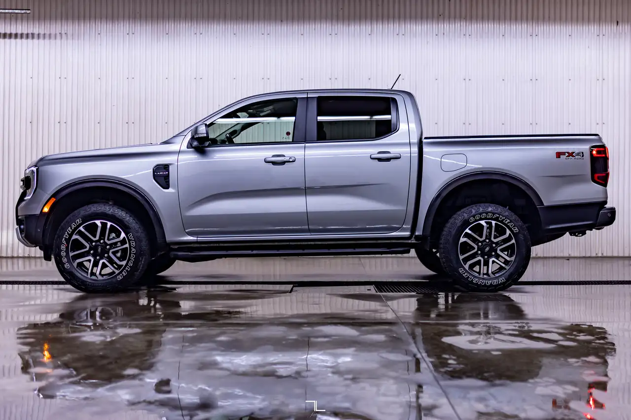 Ford Ranger fotografie Ford Ranger