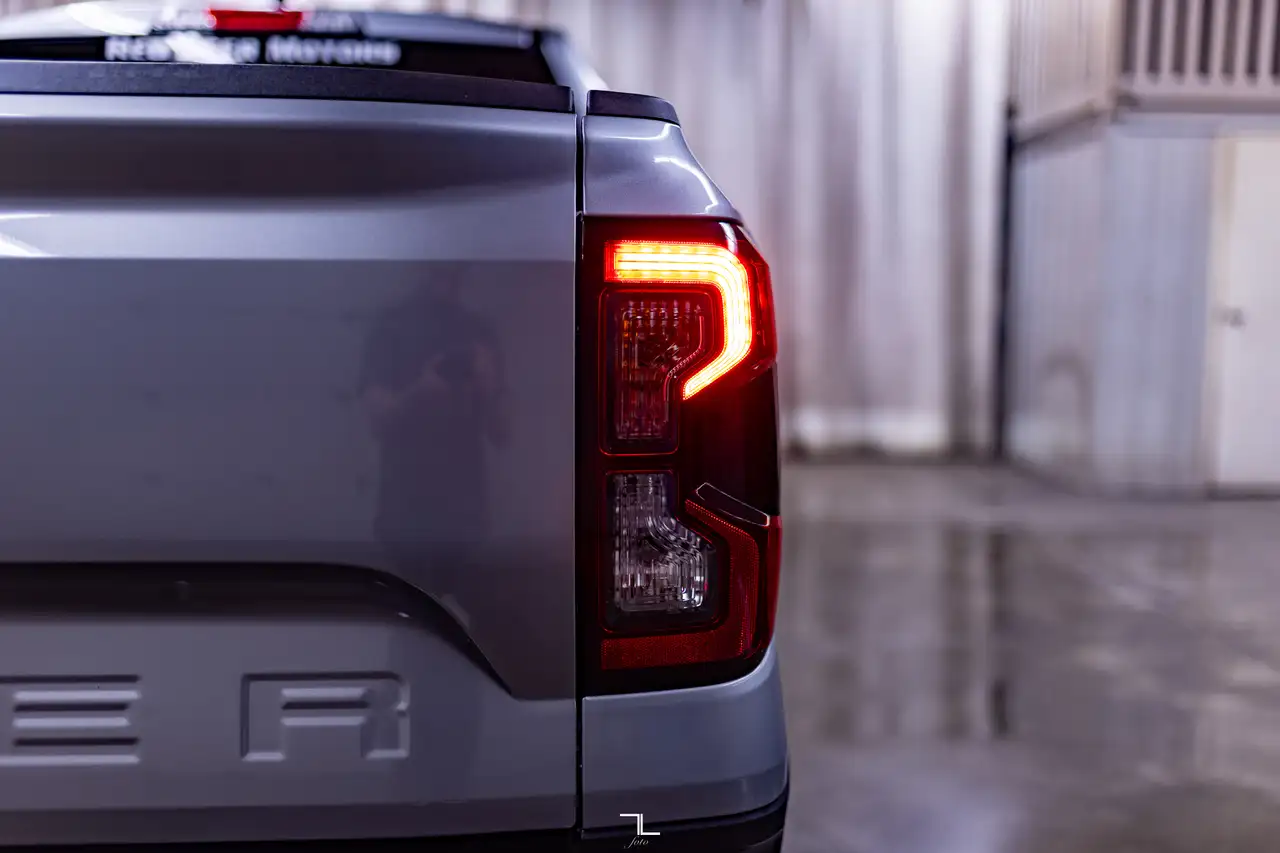 Ford Ranger fotografie Ford Ranger