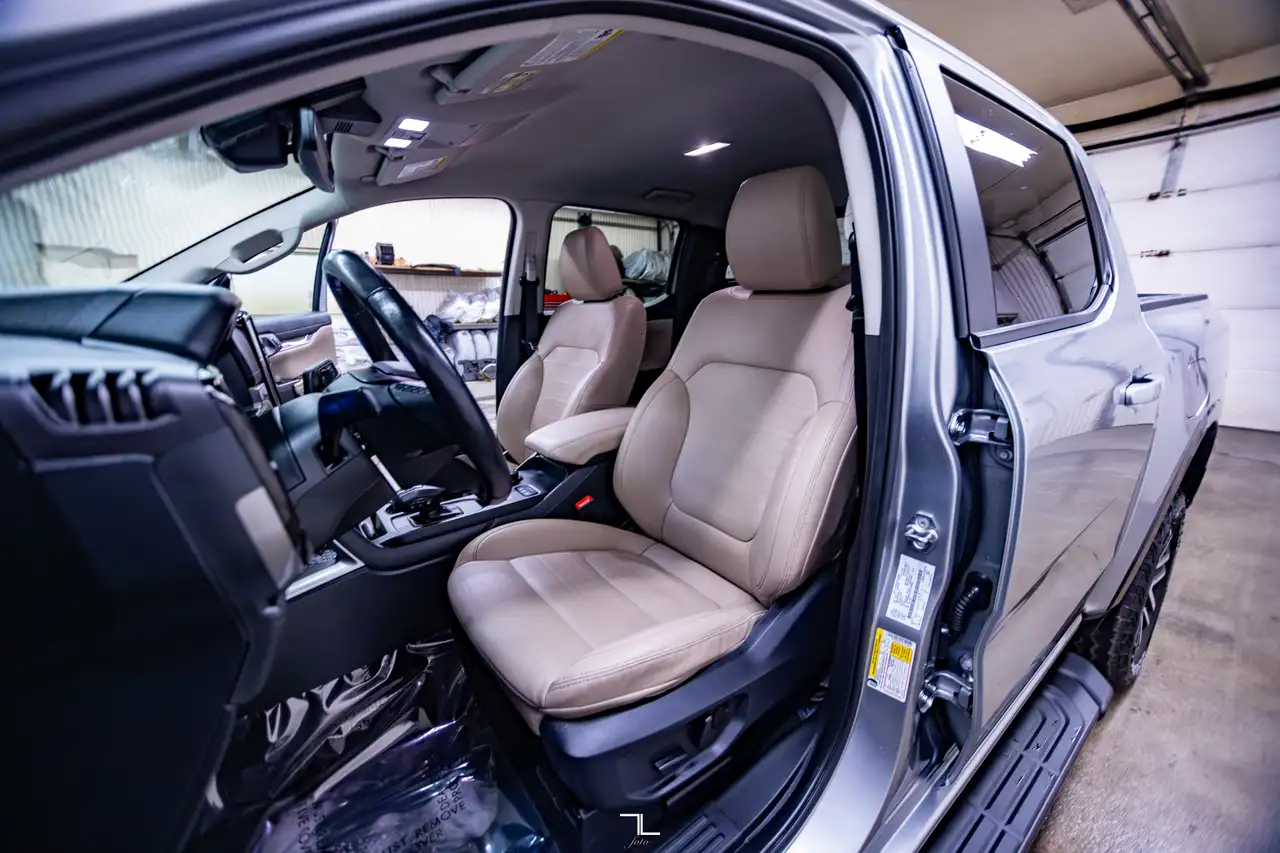 Ford Ranger fotografie Ford Ranger