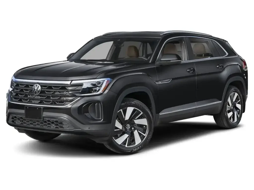 2026 Volkswagen Atlas