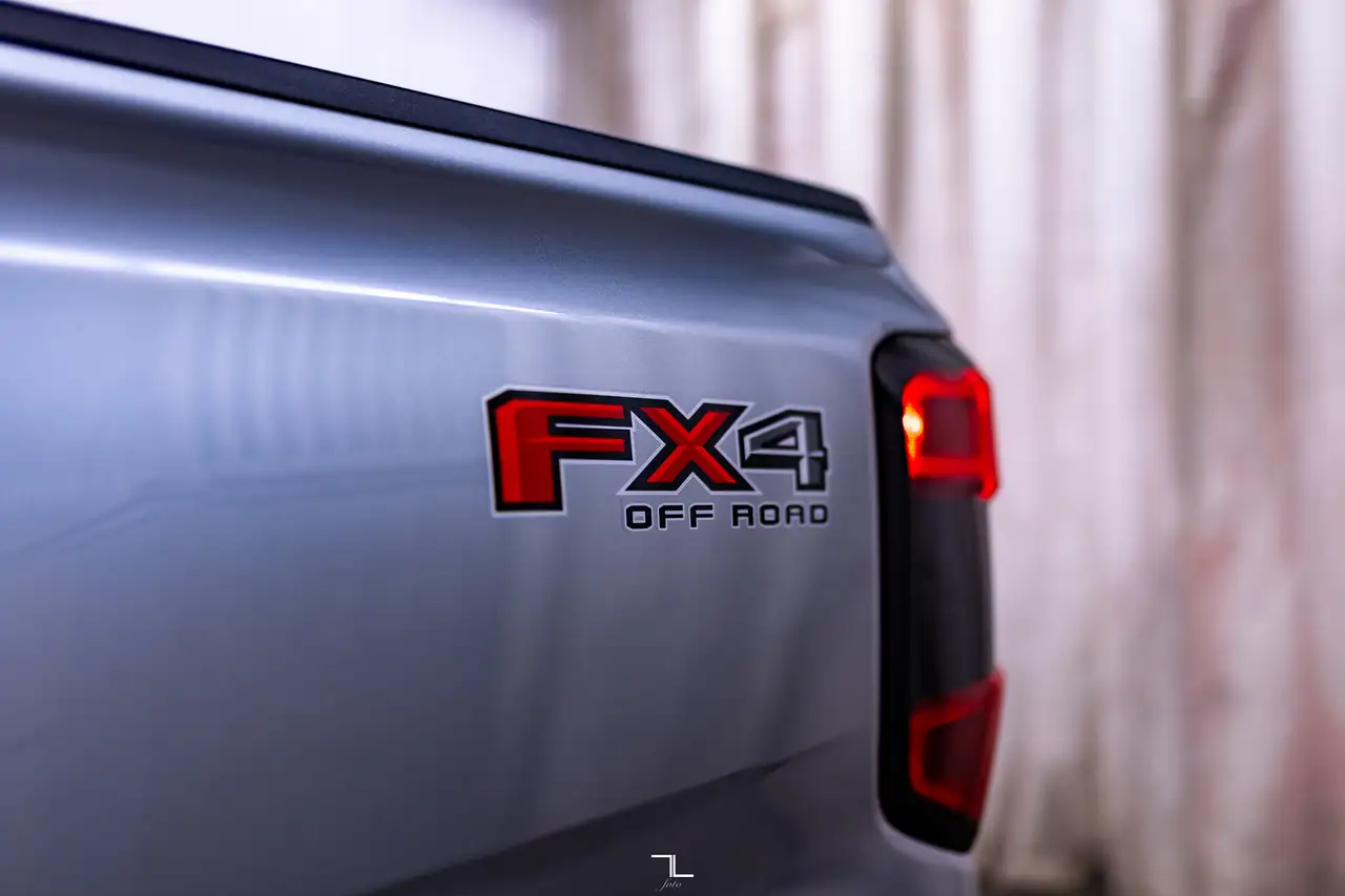 Ford Ranger fotografie Ford Ranger