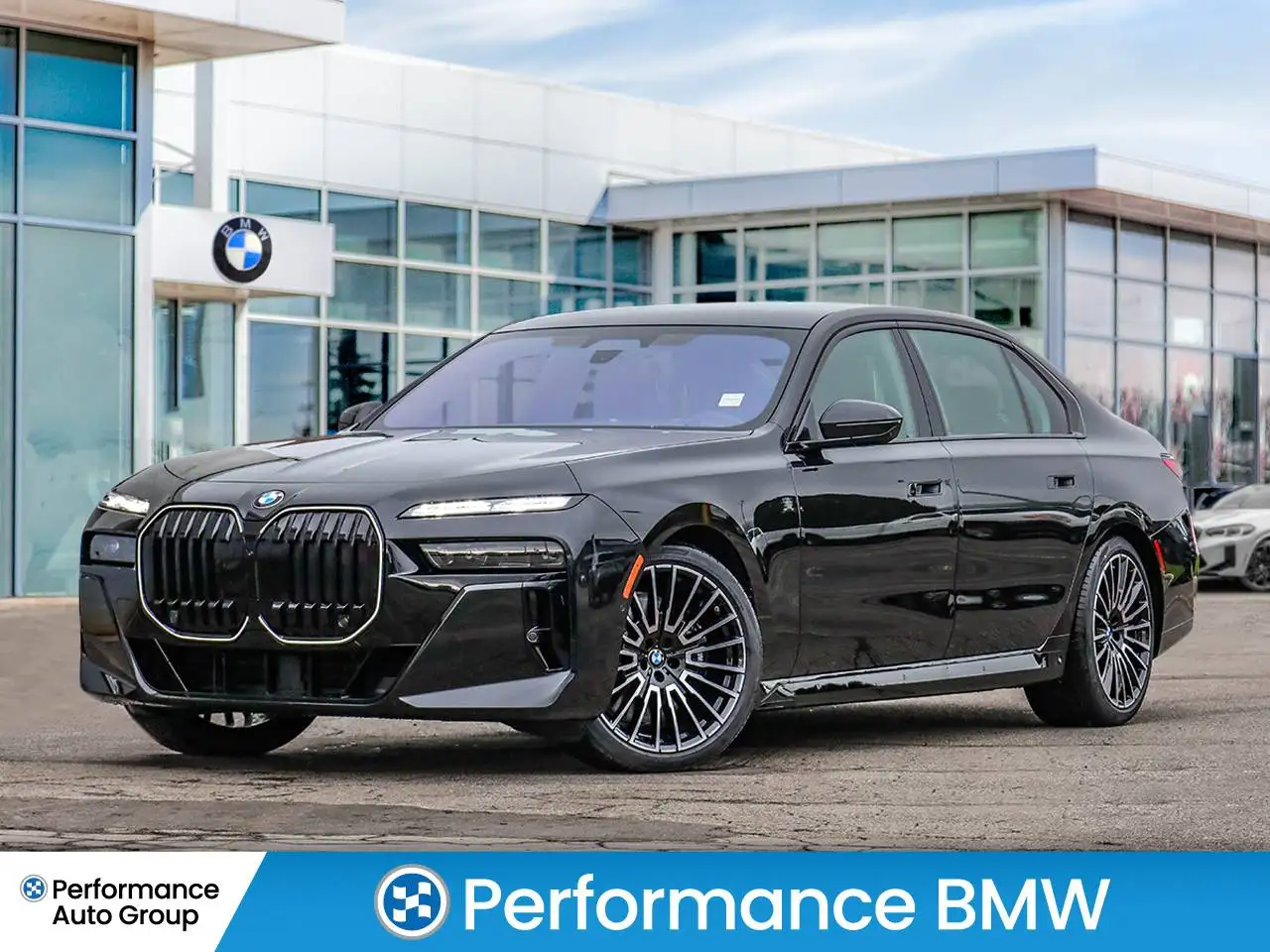 2026 BMW 7 Series