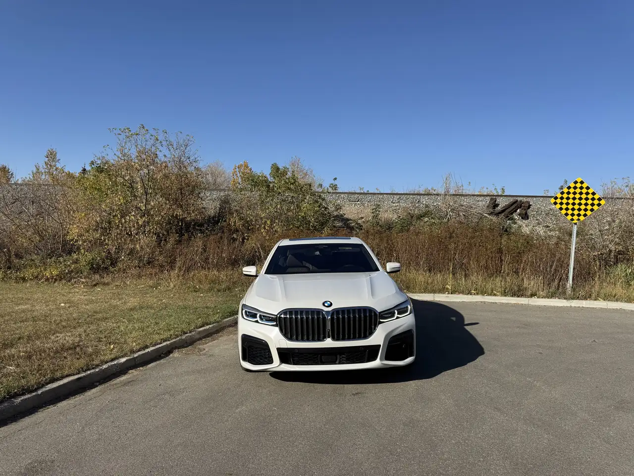 BMW 7 Series fotografie BMW 7 Series