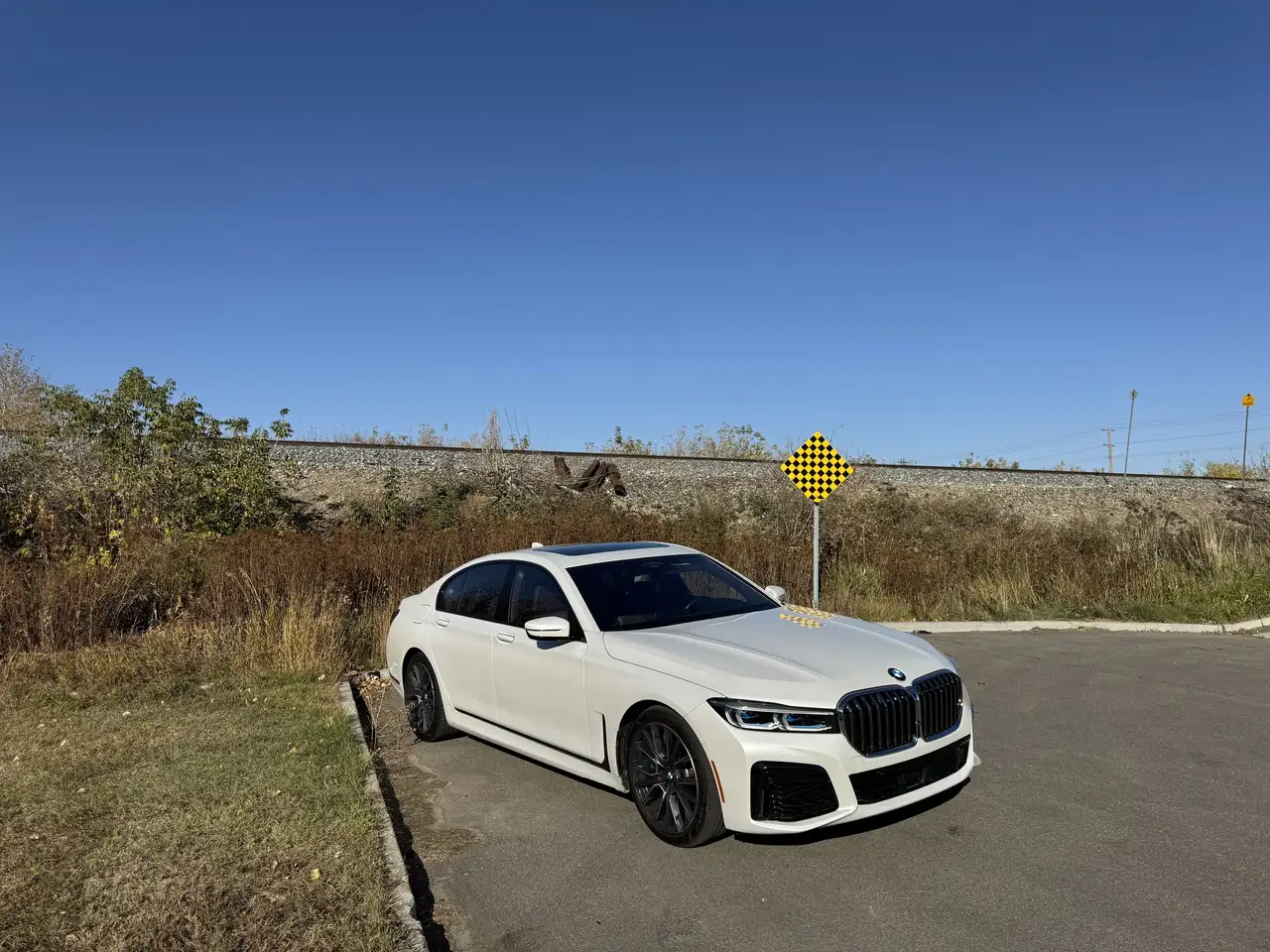 BMW 7 Series fotografie BMW 7 Series