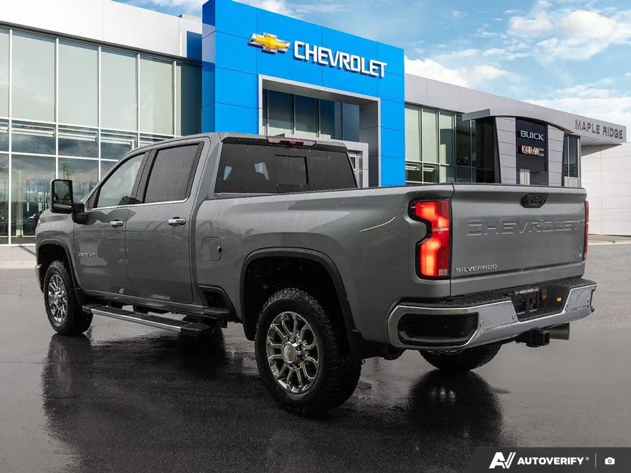 Chevrolet Silverado 3500 снимка Chevrolet Silverado 3500