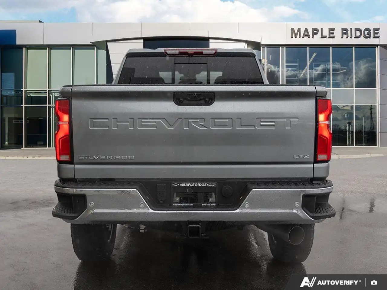 Chevrolet Silverado 3500 снимка Chevrolet Silverado 3500