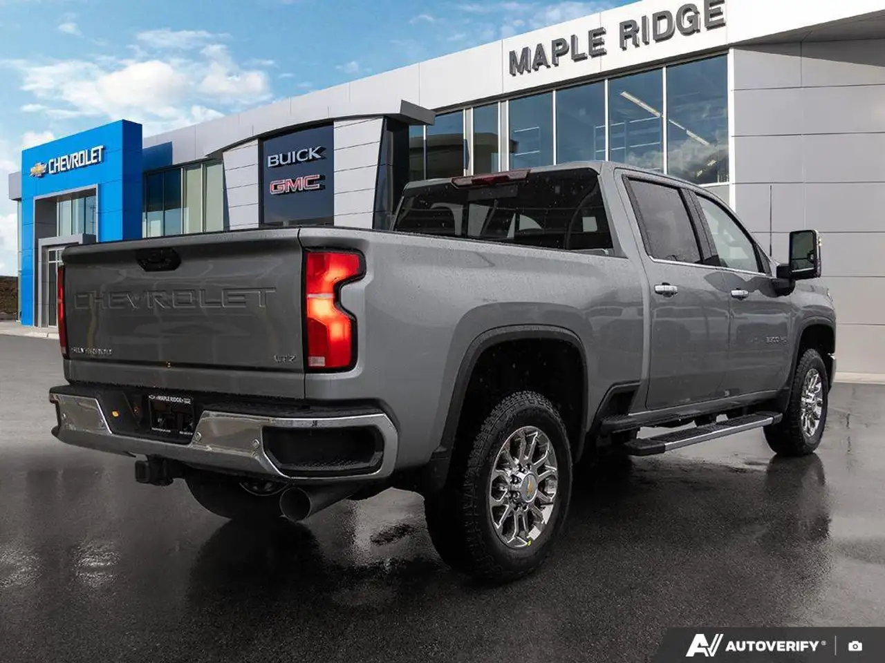 Chevrolet Silverado 3500 снимка Chevrolet Silverado 3500