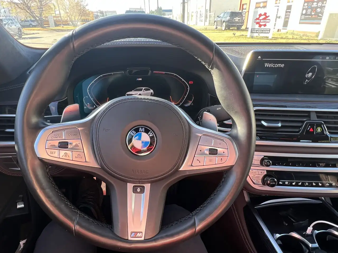 BMW 7 Series fotografie BMW 7 Series