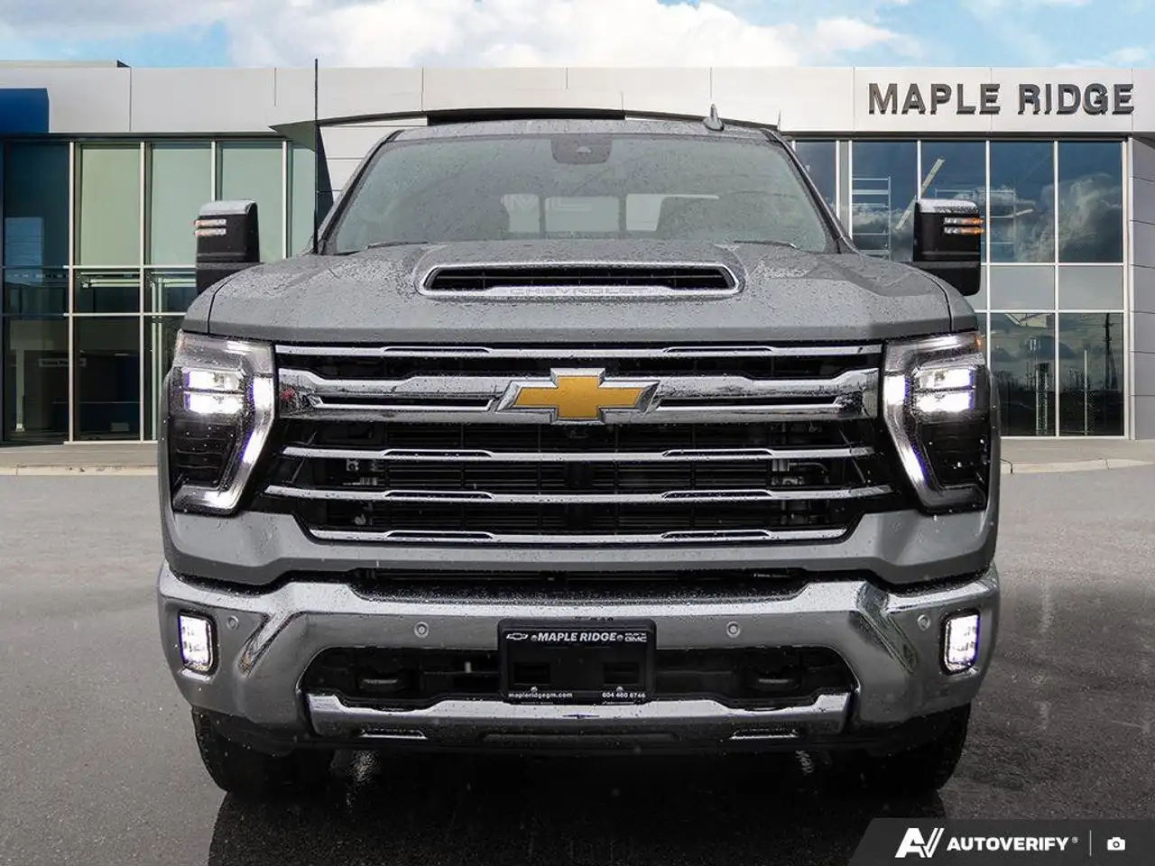 Chevrolet Silverado 3500 снимка Chevrolet Silverado 3500