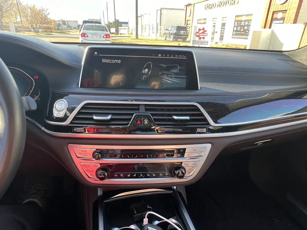 BMW 7 Series fotografie BMW 7 Series