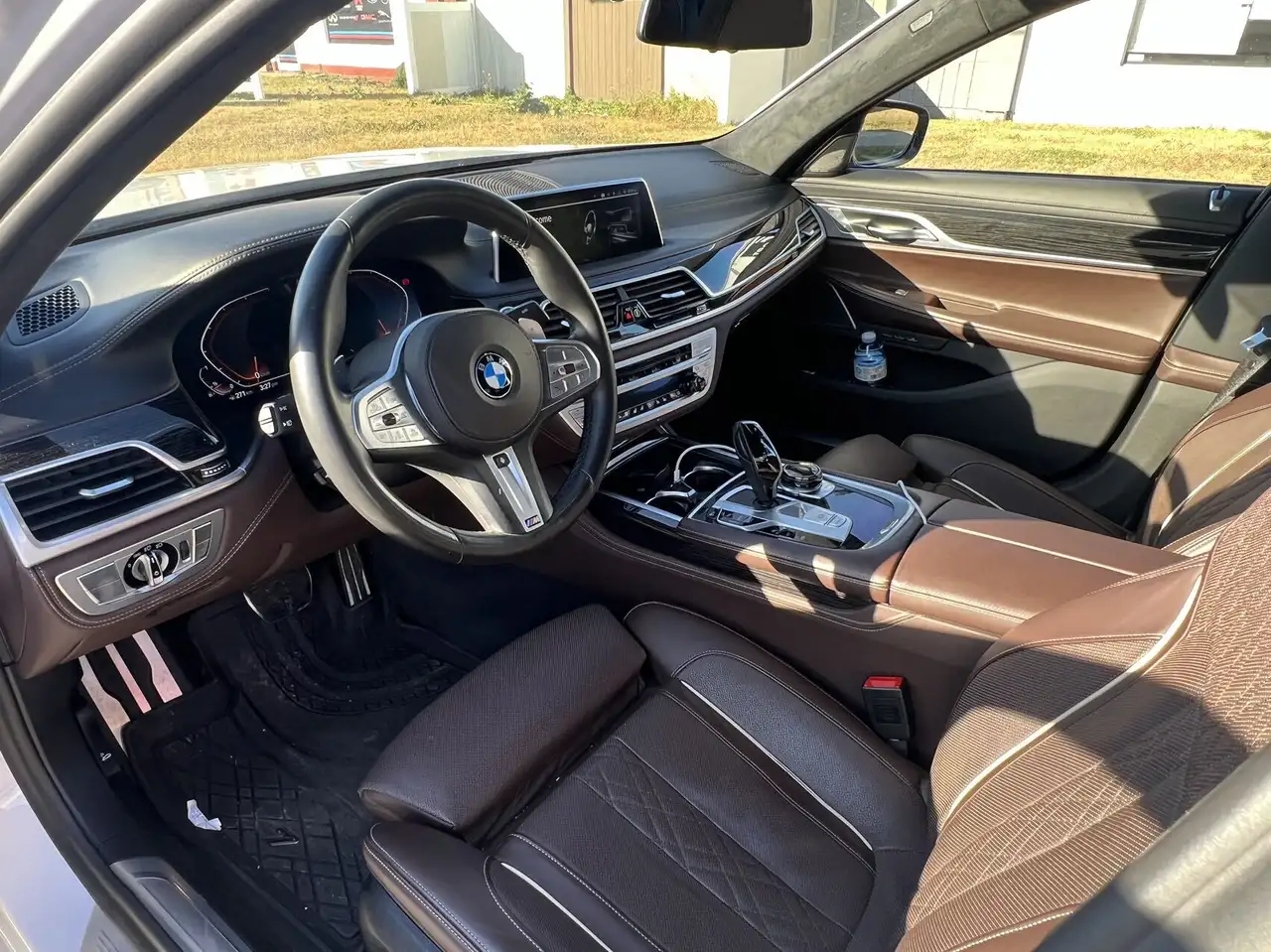 BMW 7 Series fotografie BMW 7 Series