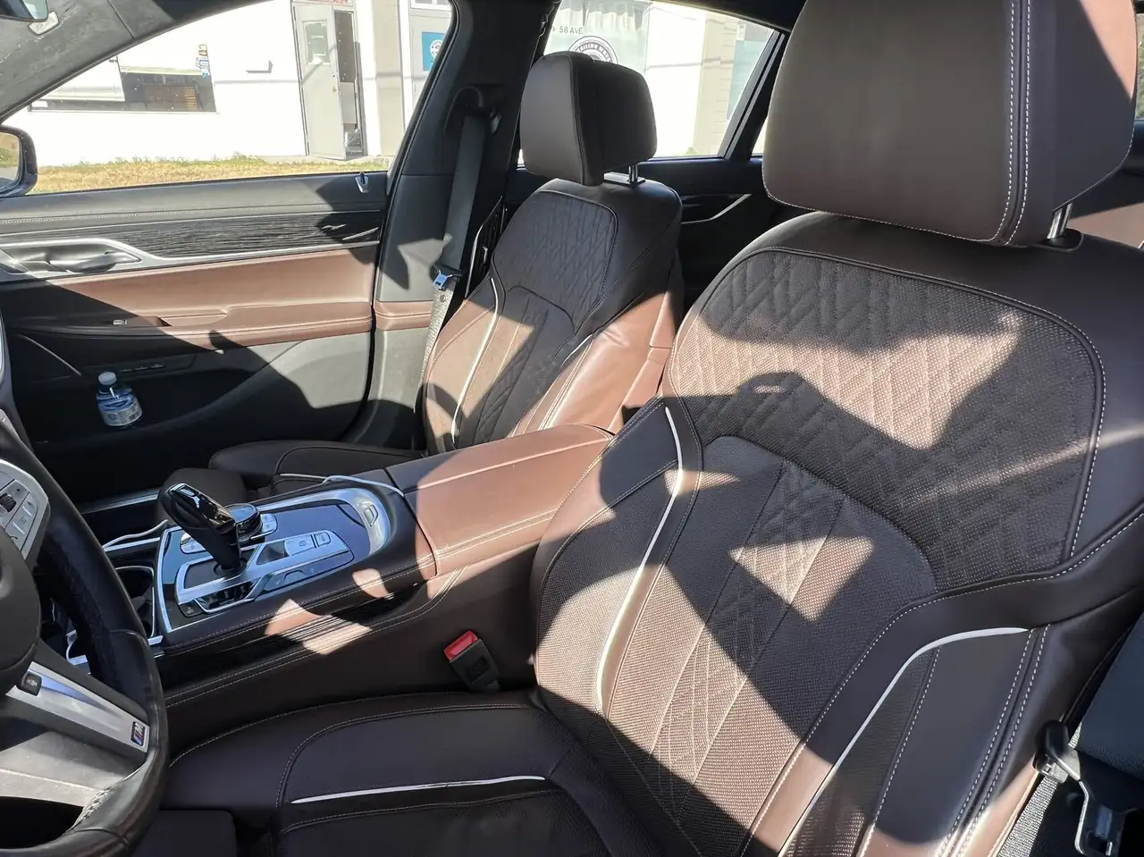 BMW 7 Series fotografie BMW 7 Series