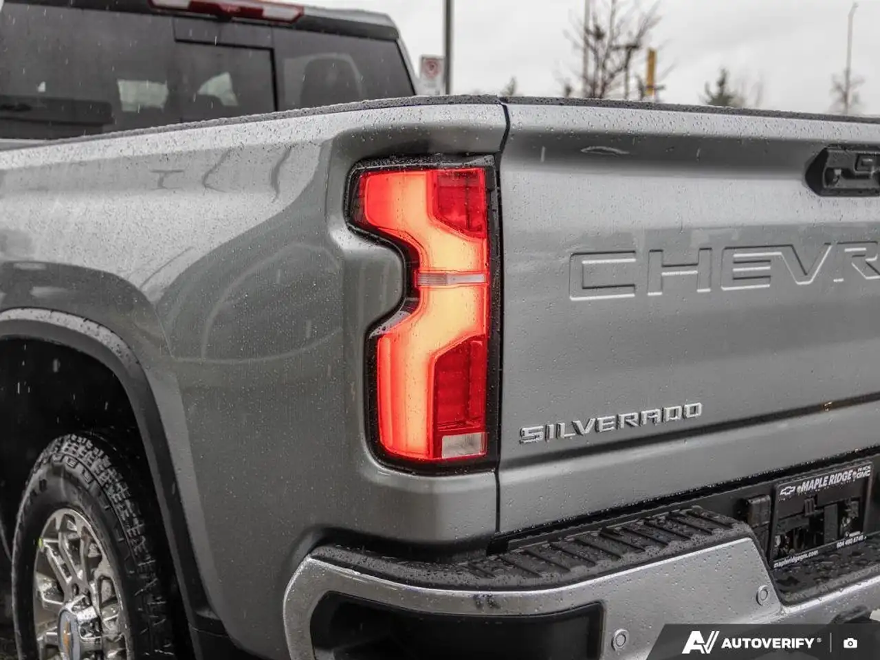Chevrolet Silverado 3500 снимка Chevrolet Silverado 3500