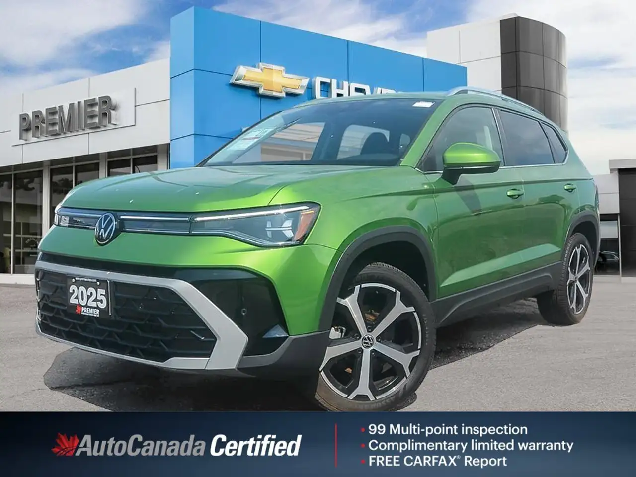 Volkswagen Taos снимка Volkswagen Taos