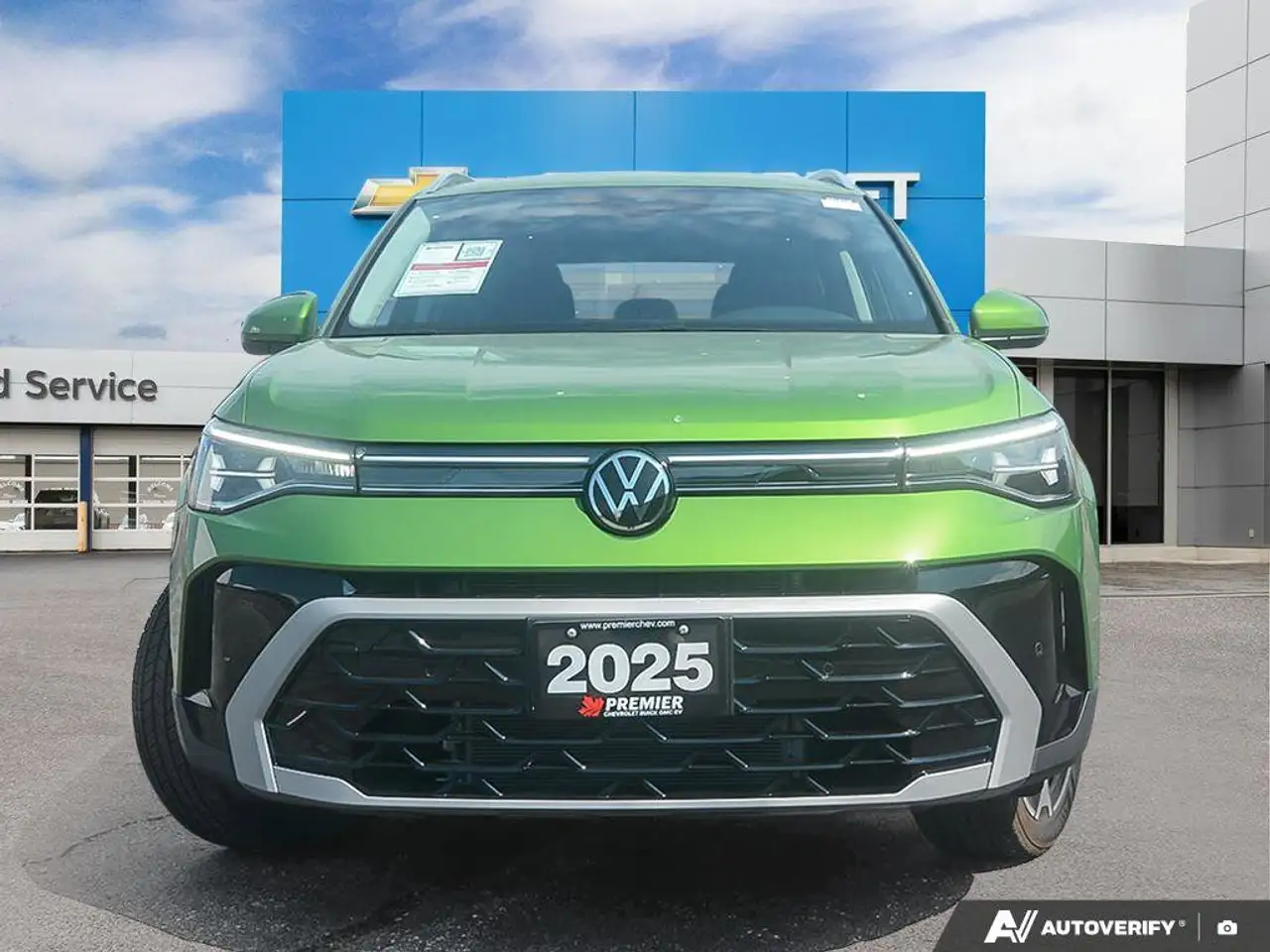 Volkswagen Taos снимка Volkswagen Taos