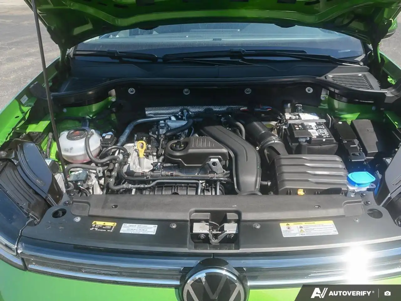 Volkswagen Taos снимка Volkswagen Taos