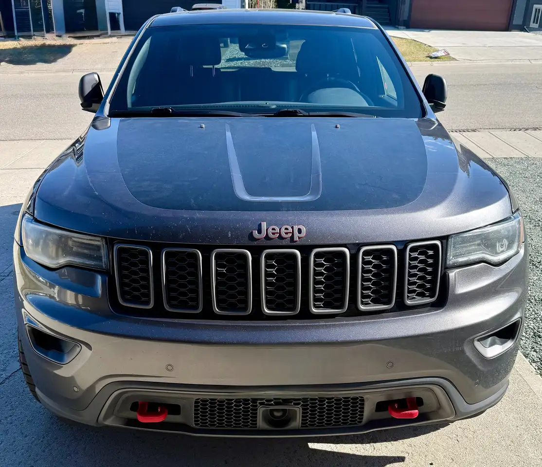 2017 Jeep Grand Cherokee