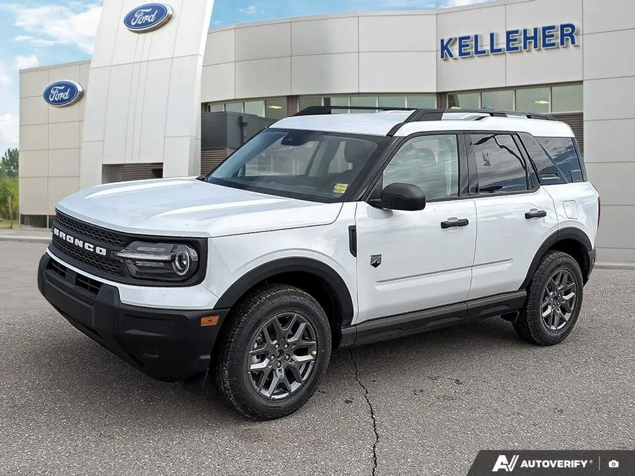 Ford Bronco Sport снимка Ford Bronco Sport