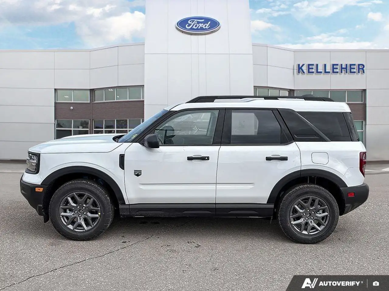 Ford Bronco Sport снимка Ford Bronco Sport