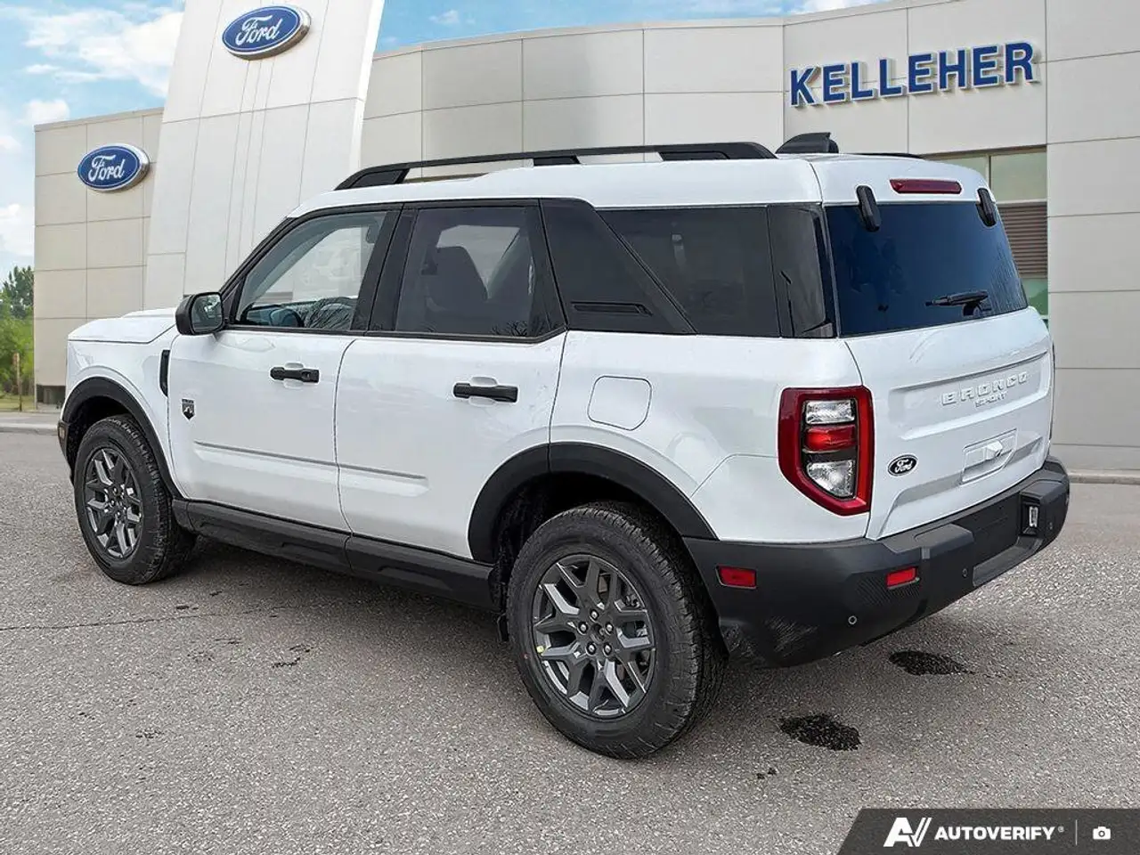 Ford Bronco Sport снимка Ford Bronco Sport